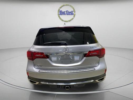 2017 Acura MDX 3.5L w/Technology Package