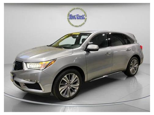 2017 Acura MDX 3.5L w/Technology Package