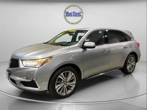 2017 Acura MDX 3.5L w/Technology Package