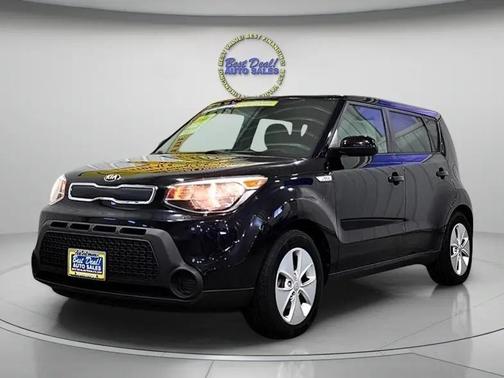 2016 Kia Soul Base