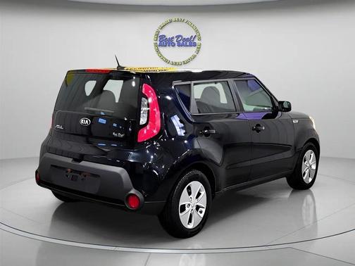 2016 Kia Soul Base