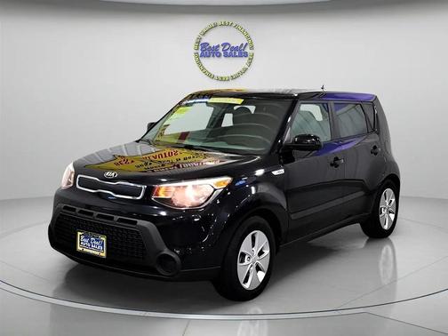 2016 Kia Soul Base