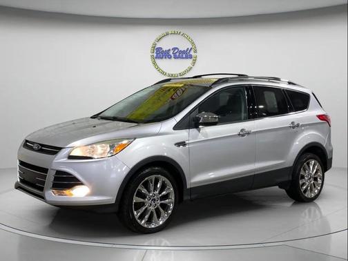 2016 Ford Escape SE