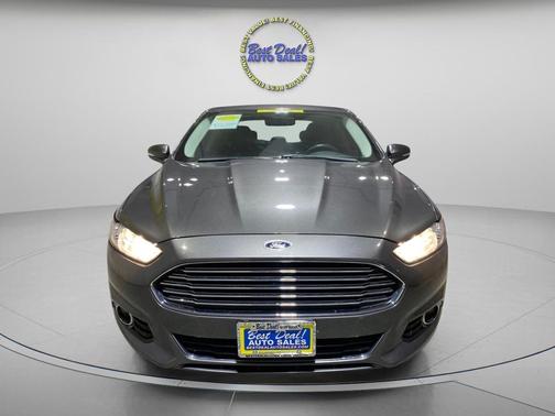 2015 Ford Fusion Titanium