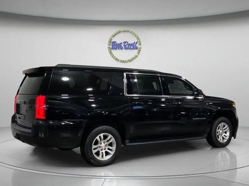 2020 Chevrolet Suburban LT