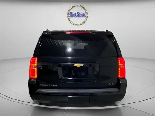 2020 Chevrolet Suburban LT