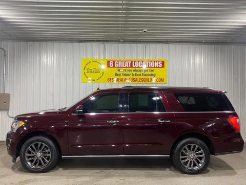 2020 Ford Expedition Max Limited