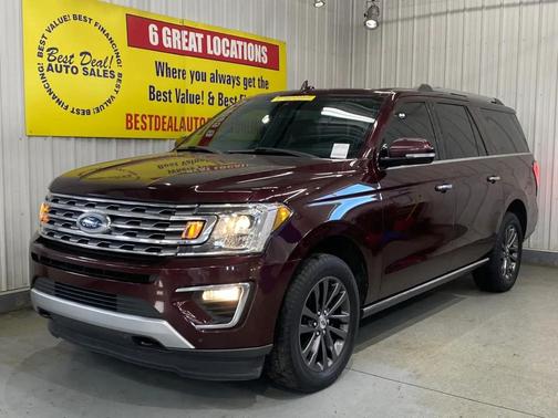 2020 Ford Expedition Max Limited