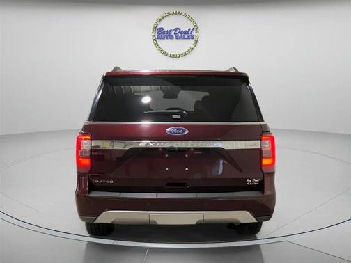 2020 Ford Expedition Max Limited