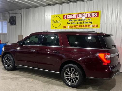 2020 Ford Expedition Max Limited