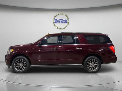 2020 Ford Expedition Max Limited