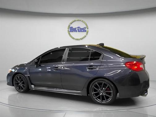 2019 Subaru WRX Premium