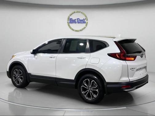 2020 Honda CR-V AWD EX