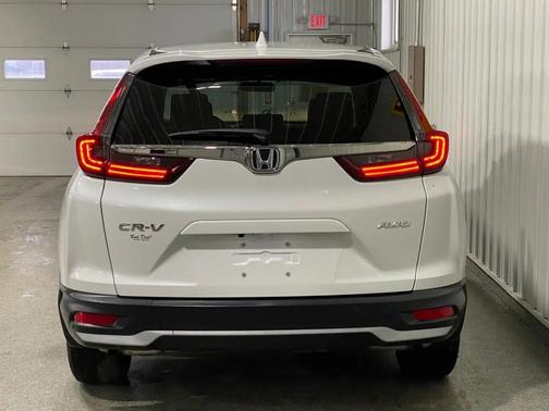 2020 Honda CR-V AWD EX