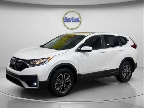 2020 Honda CR-V AWD EX