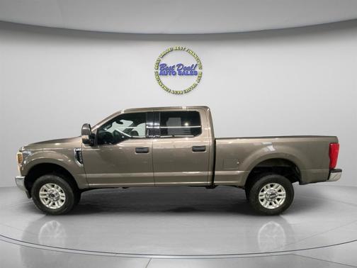 2018 Ford F-250 XLT