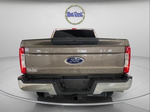 2018 Ford F-250 XLT