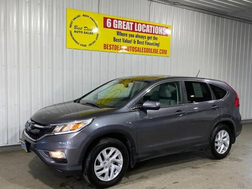 2015 Honda CR-V EX