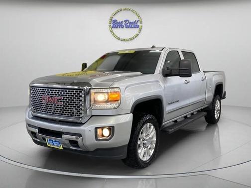 2015 GMC Sierra 2500 Denali