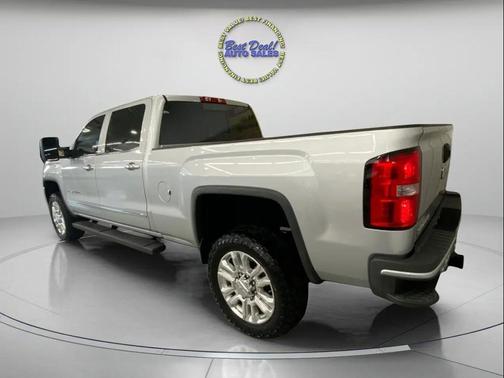 2015 GMC Sierra 2500 Denali