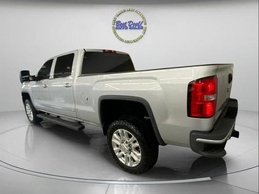 2015 GMC Sierra 2500 Denali