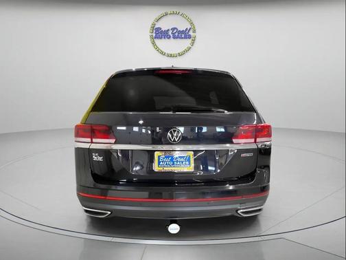 2021 Volkswagen Atlas SE w/Technology 4MOTION