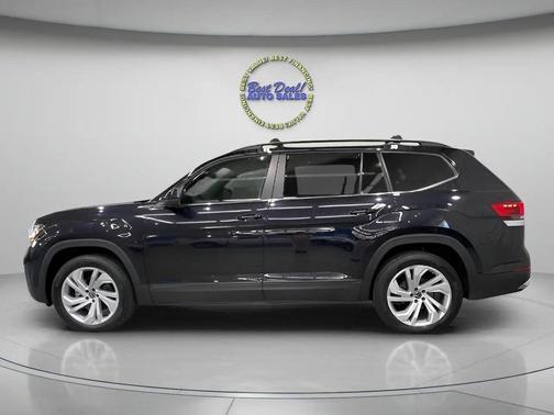 2021 Volkswagen Atlas SE w/Technology 4MOTION