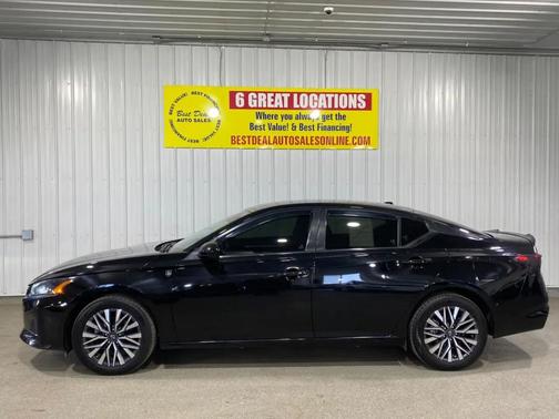 2023 Nissan Altima 2.5 SV