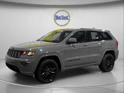 2020 Jeep Grand Cherokee Altitude