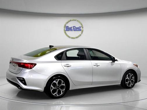 2019 Kia Forte LXS