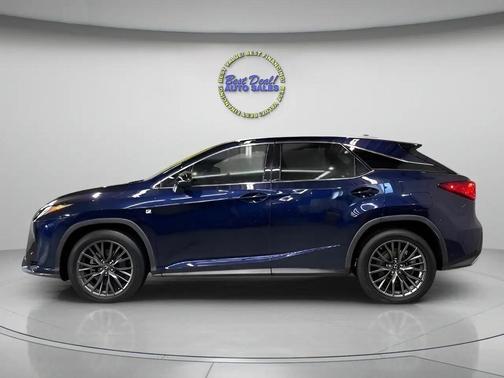 Nightfall Mica 2016 Lexus RX 350 F Sport