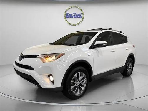 2016 Toyota RAV4 Hybrid XLE