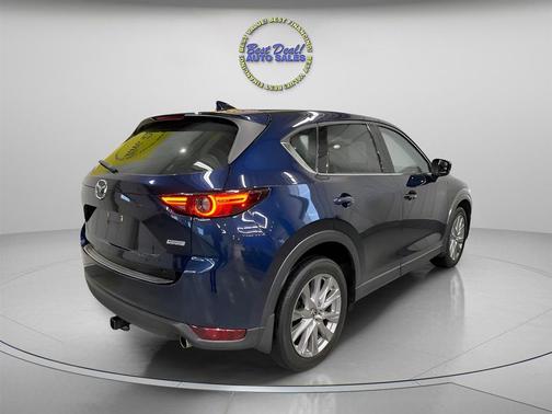 2019 Mazda CX-5 Grand Touring