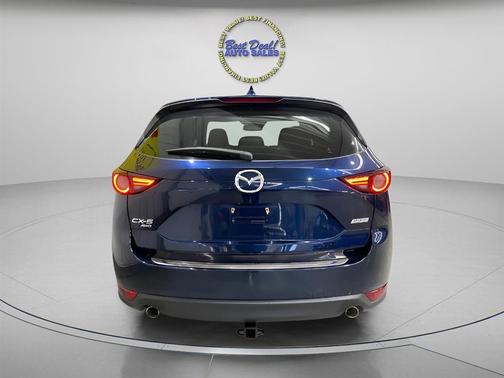 2019 Mazda CX-5 Grand Touring