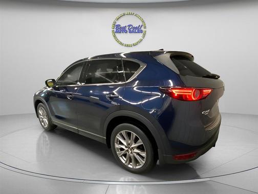 2019 Mazda CX-5 Grand Touring