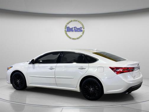 2016 Toyota Avalon Limited