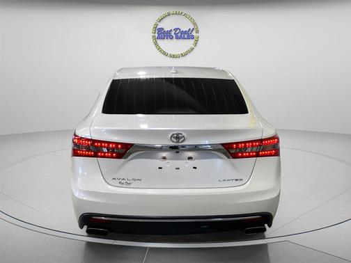 2016 Toyota Avalon Limited