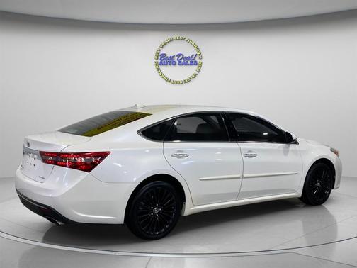 2016 Toyota Avalon Limited