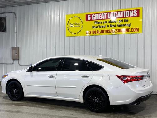 2016 Toyota Avalon Limited