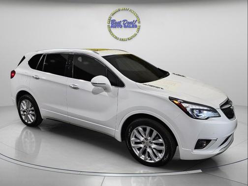 2019 Buick Envision Premium I