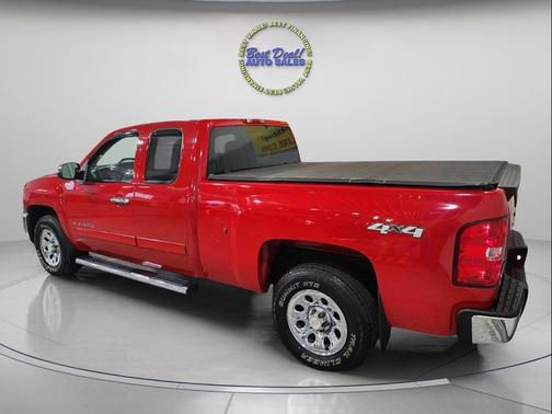 2012 Chevrolet Silverado 1500 LS