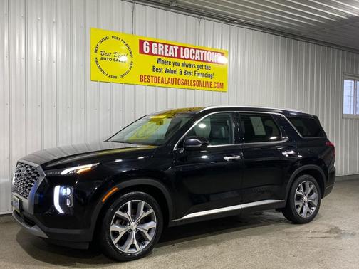 2020 Hyundai PALISADE SEL