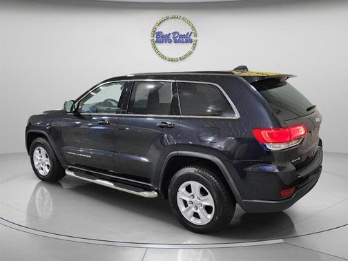 2016 Jeep Grand Cherokee Laredo