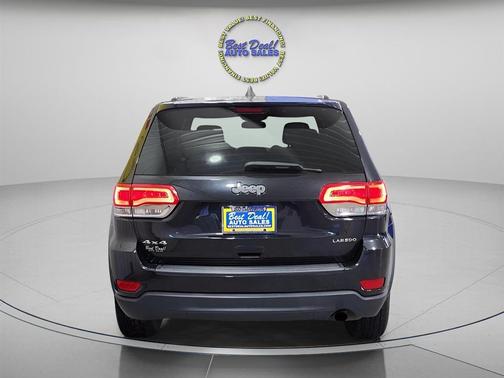 2016 Jeep Grand Cherokee Laredo