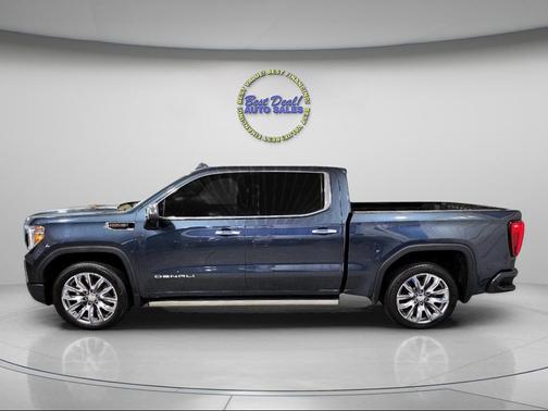 2019 GMC Sierra 1500 Denali