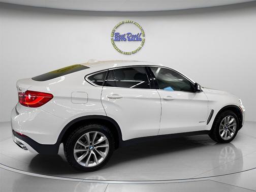 2019 BMW X6 xDrive50i