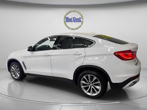 2019 BMW X6 xDrive50i