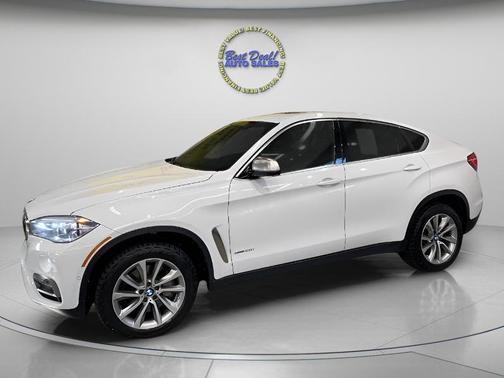 2019 BMW X6 xDrive50i