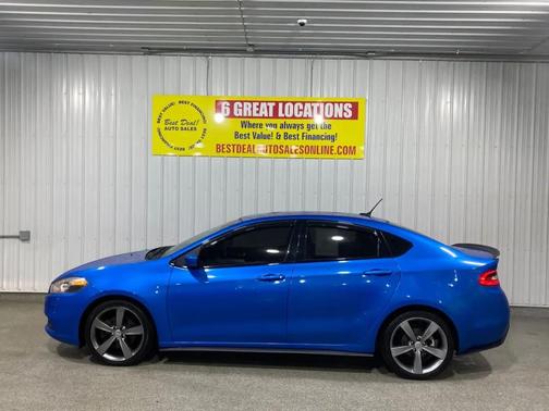 2015 Dodge Dart GT