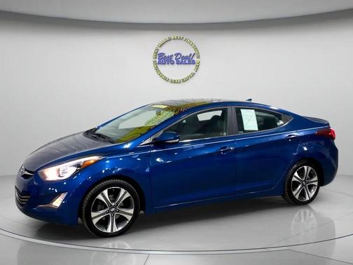 2015 Hyundai ELANTRA Sport